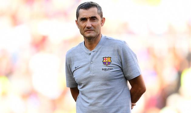 Эрнесто Вальверде, Getty Images