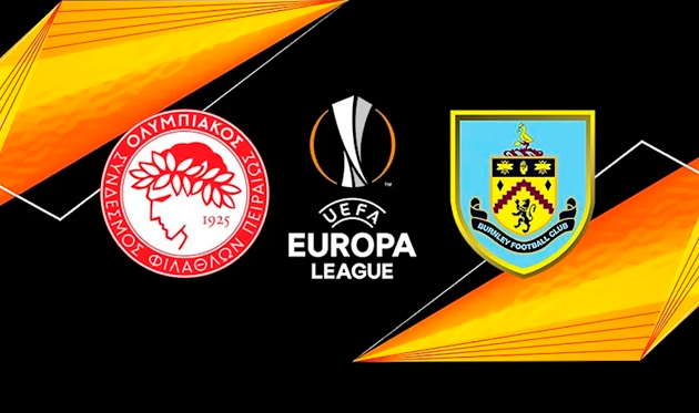 Бернли явный аутсайдер матча с Олимпиакосом: прогноз букмекеров на матч Лиги Европы