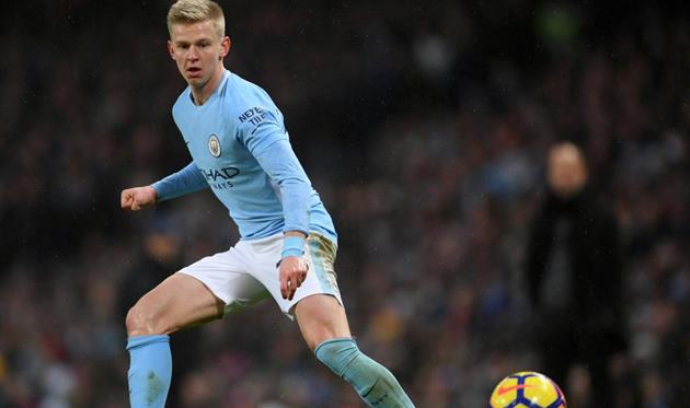 Александр Зинченко, Getty Images