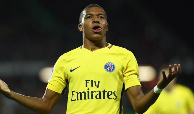 Килиан Мбаппе, Getty Images