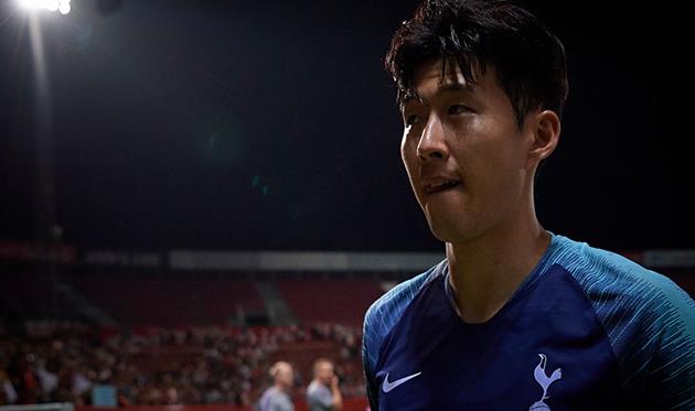 Сон Хын Мин, Getty Images