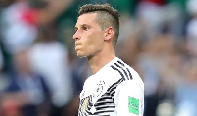 Юлиан Дракслер, Getty Images