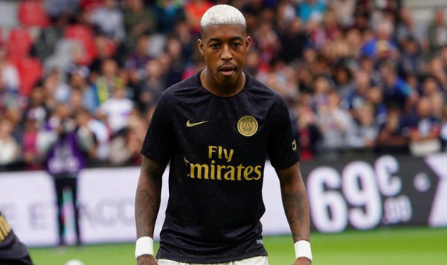 Преснель Кимпембе, Le Parisien