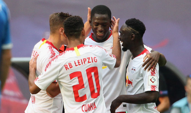 Рб Лейпциг, Getty Images