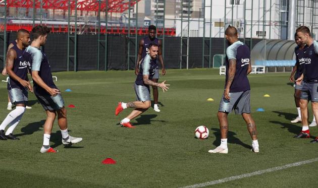 Вальядолид — Барселона. Накануне