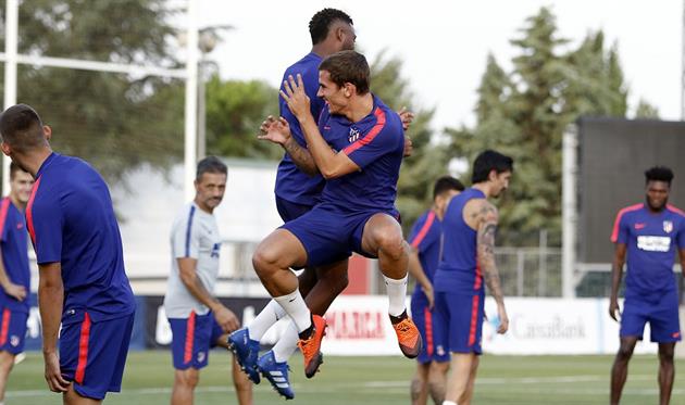 Атлетико — Райо Вальекано. Накануне