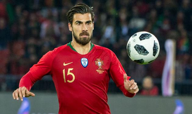 Андре Гомеш, Getty Images