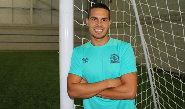 Джек Родвелл, Фото ФК Блэкберн