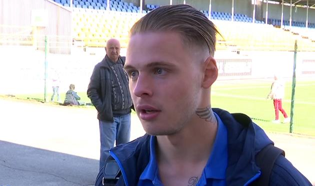 Богдан Леднев, dynamo.kiev.ua