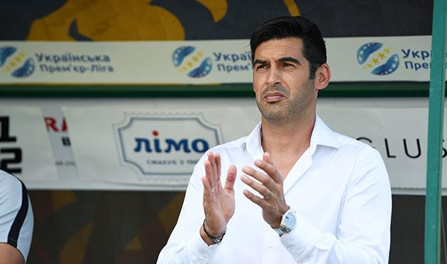 Паулу Фонсека, ФК Шахтер