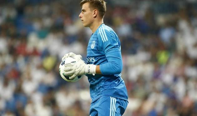 Леганес сделал предложение по Лунину, Реал согласился — AS