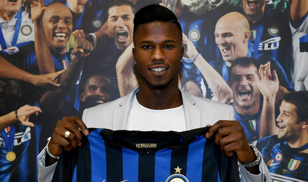 БАЛЬДЕ КЕЙТА, INTER.IT