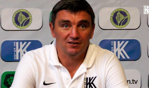 Руслан Костышин, фото: ФФУ