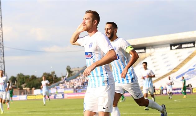 Денис Безбородько, ФК Десна