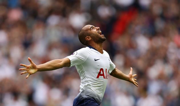 Лукас Моура, Getty Images