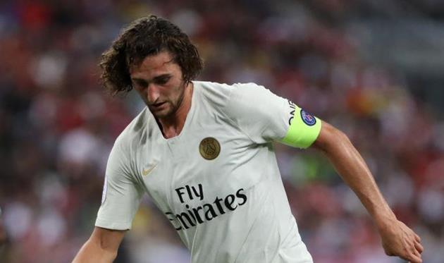 Адриен Рабио, Getty Images