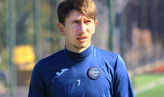 Иван Сондей, ФК Олимпик