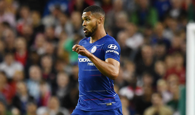 Рубен Лофтус-Чик, Getty Images