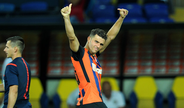 Жуниор Мораес, фото: ФК Шахтер