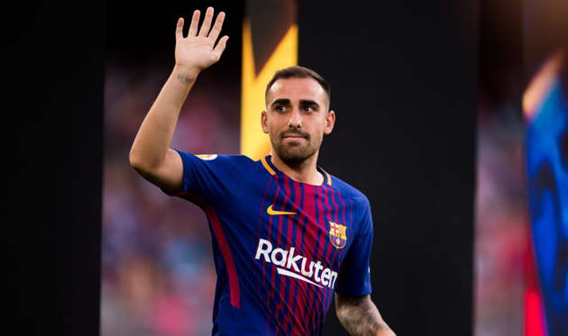 Пако Алькасер, Getty Images