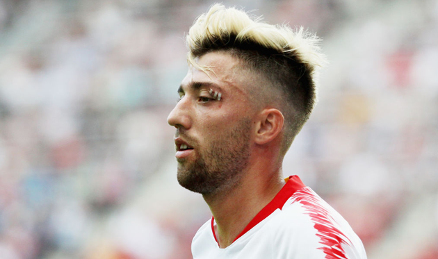 Кевин Кампль, Getty Images