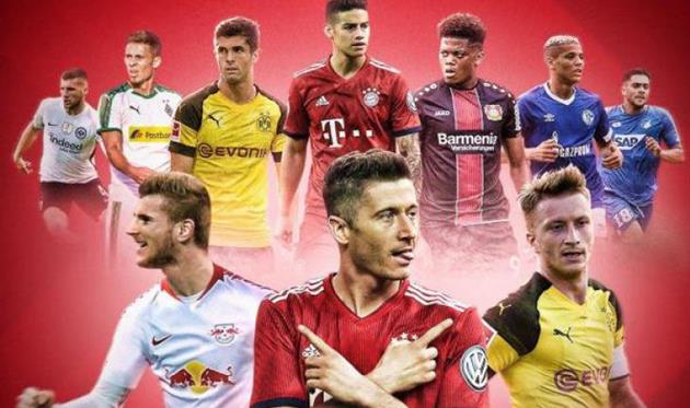 Бундеслига: анонс матчей первого тура