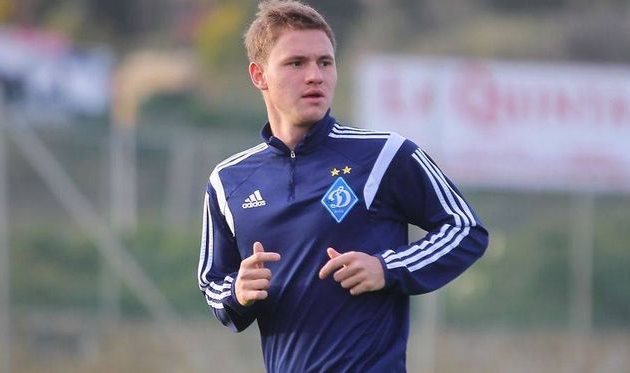 Владислав Калитвинцев, ФК Динамо