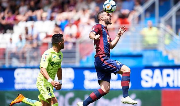 Хетафе - Эйбар, Getty Images