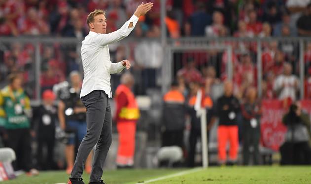 Юлиан Нагельсманн, Getty Images