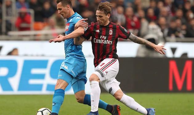 Лукас Билья против Аркадиуша Милика, Getty Images