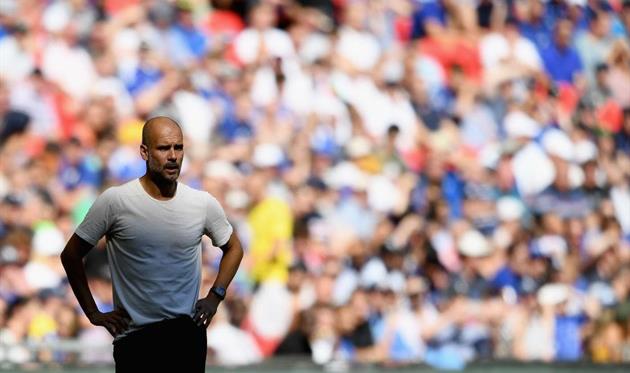 Хосеп Гвардиола, Getty Images