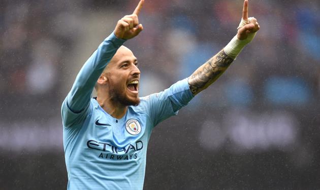 Давид Силва, Getty Images