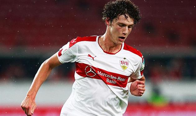 Бенжамен Павар, Getty Images