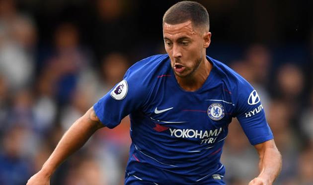 Эден Азар, Getty Images