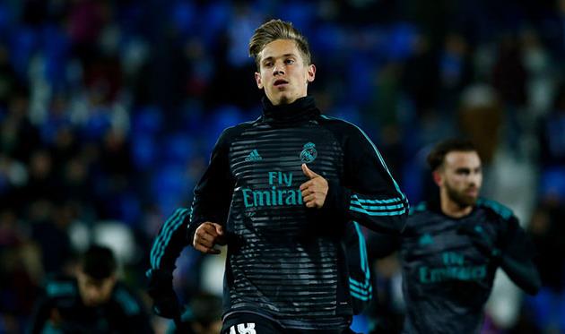 Маркос Льоренте, Getty Images