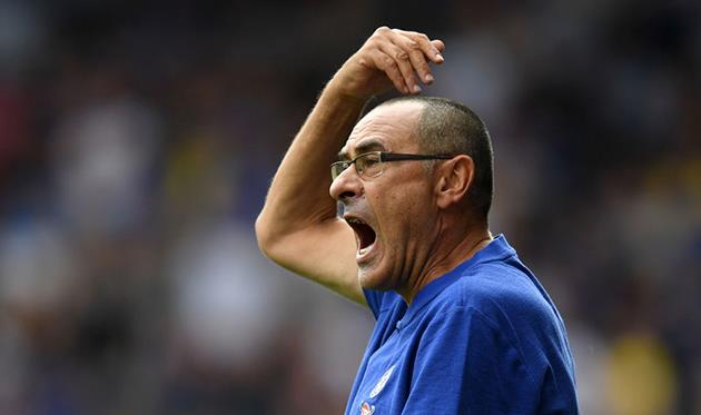 Маурицио Сарри, Getty Images