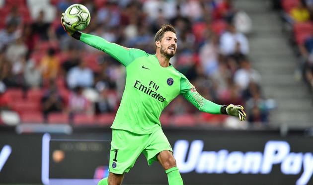 Кевин Трапп, Getty Images