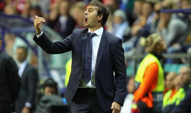 Хулен Лопетеги, Getty Images