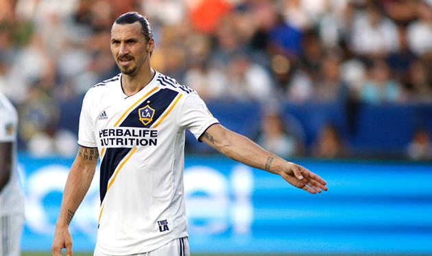 Златан Ибрагимович, Getty Images