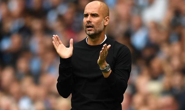 Хосеп Гвардиола, Getty Images