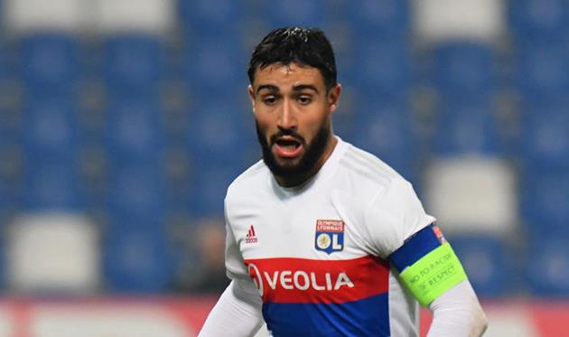 Набиль Фекир, Getty Images