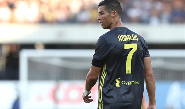 Криштиану Роналду, Getty Images