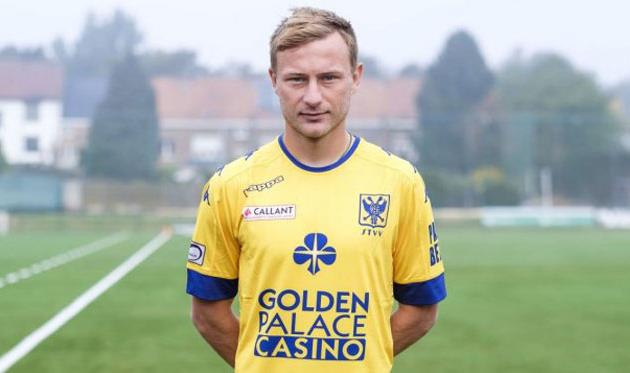 Роман Безус, ФК Сент-Труйден