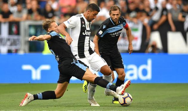 Ювентус - Лацио, twitter.com/juventusfc