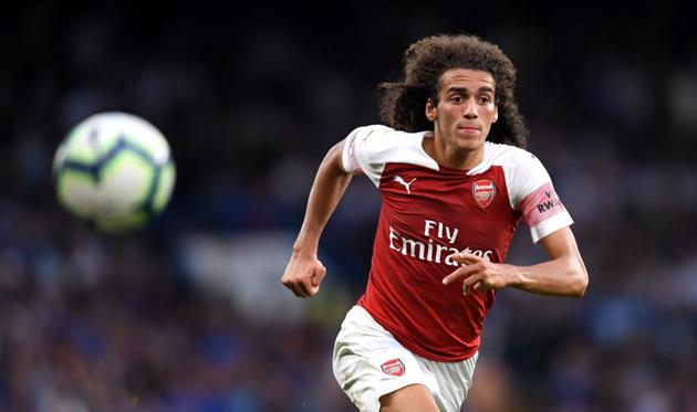 Маттео Гендузи, Getty Images