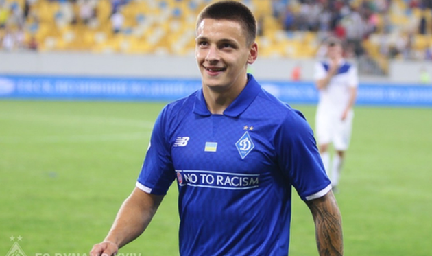 гола назария русина оказалось недостаточно для победы, фк динамо