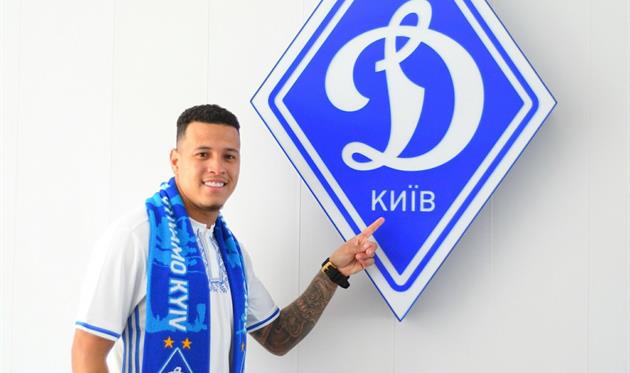 Сидклей, Фото ФК Динамо