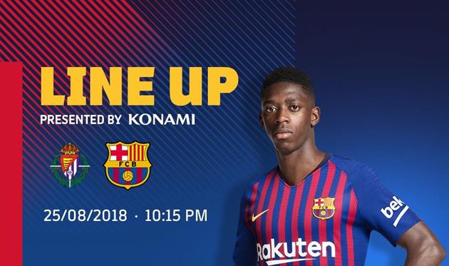 Фото: twitter.com/FCBarcelona