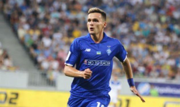 Александр Андриевский, ФК Динамо