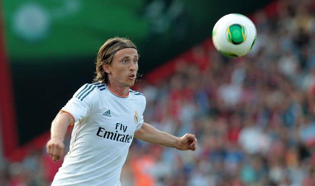 Лука Модрич, EPA